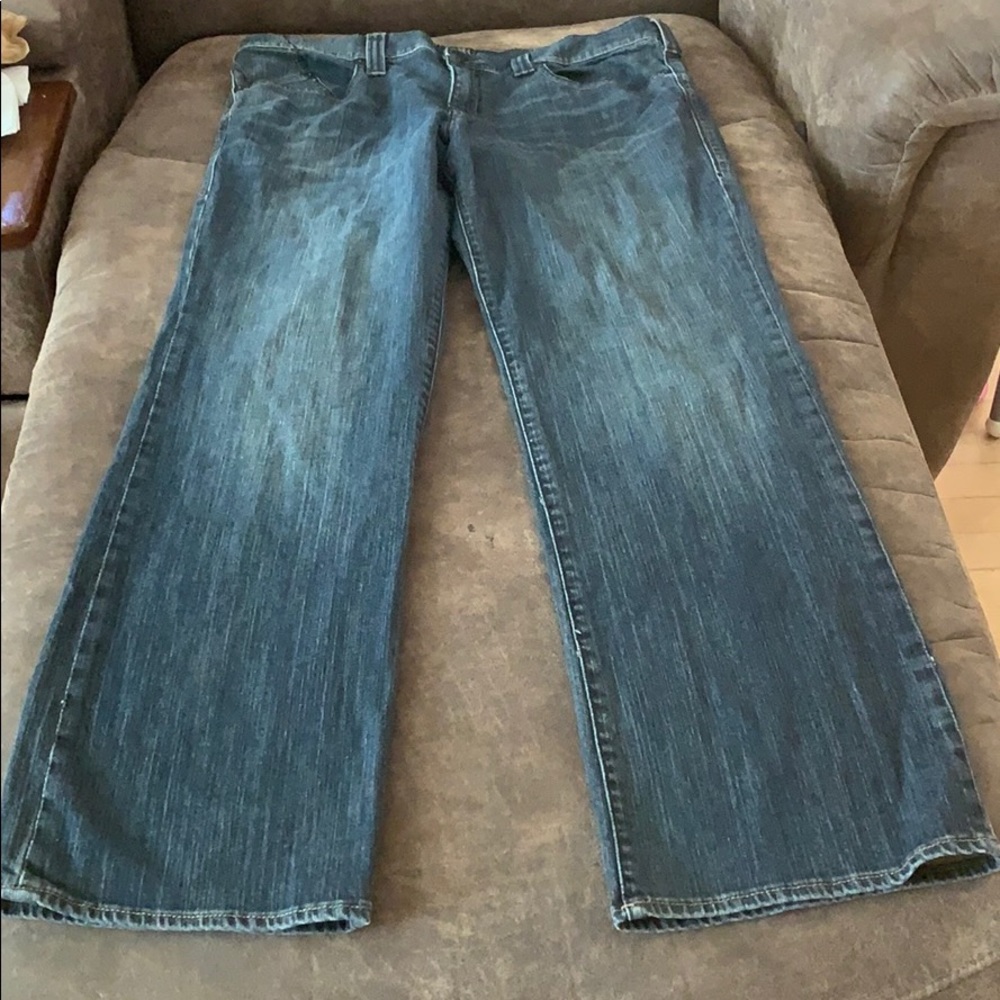 Men’s 38 x 32 jeans